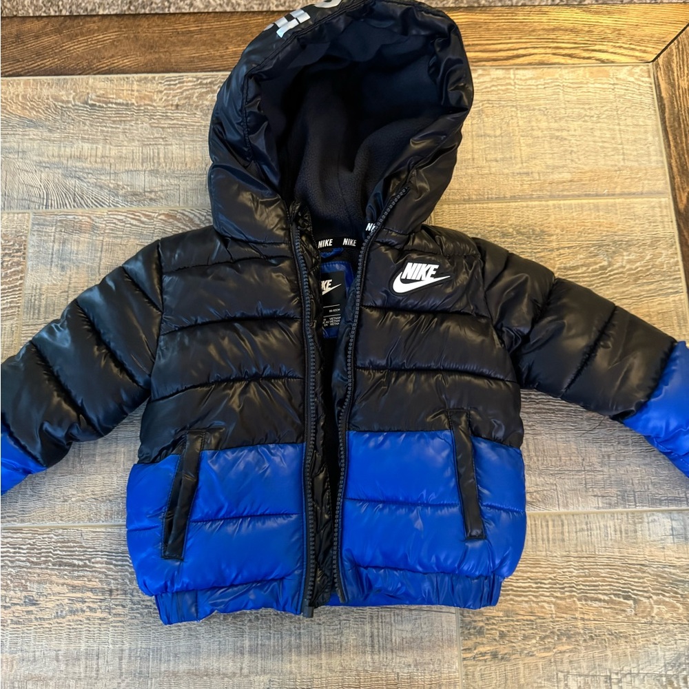 Toddler Winter Coat, Nike, 24 Months, 2t